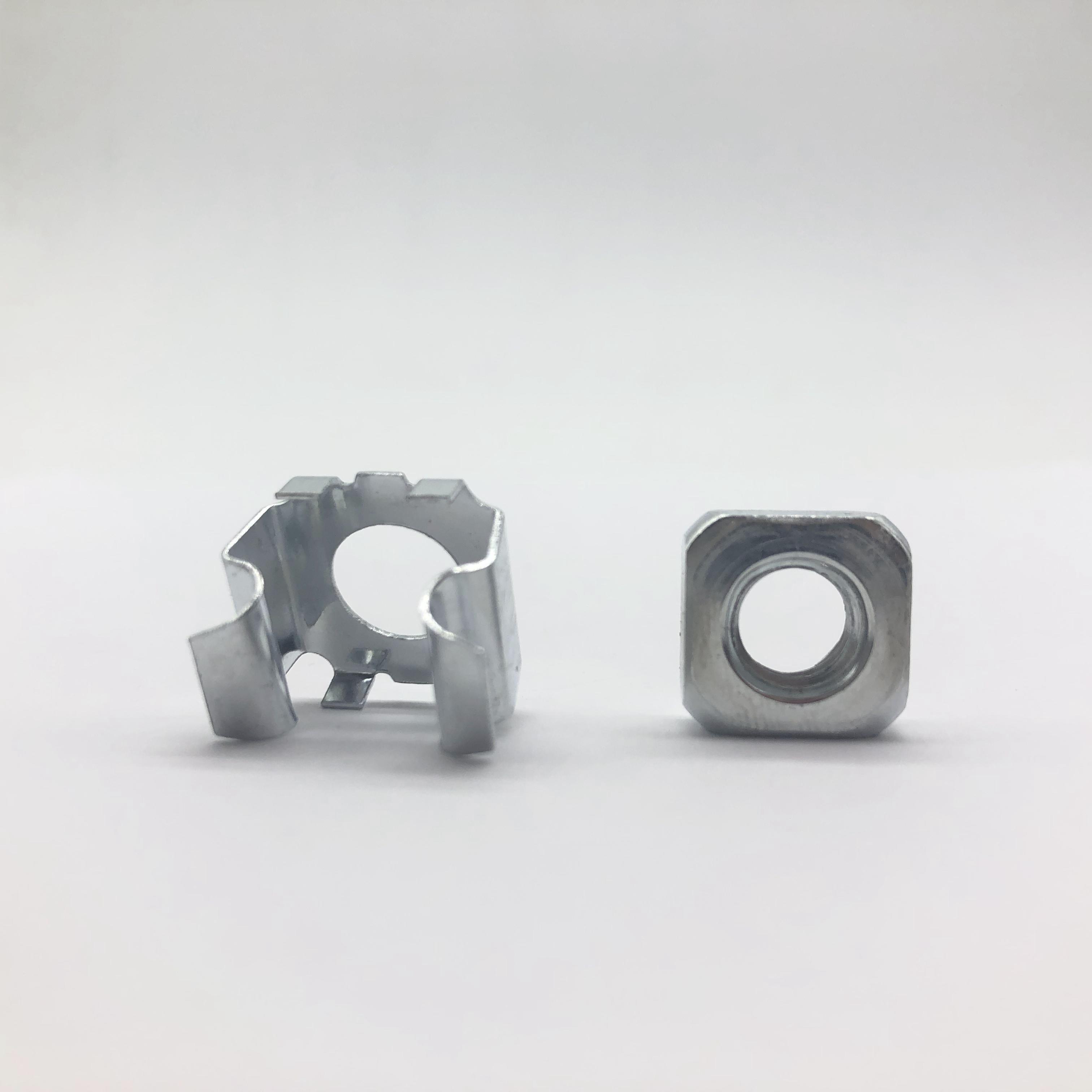 Cage Nut M8 65mn Cage + Zp Nut