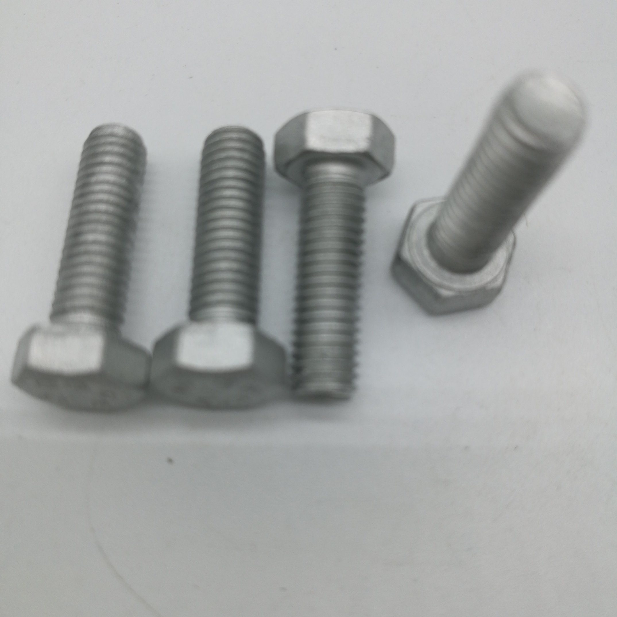 High Tensile Hex Bolt Cap Screw Class8.8 DIN933 find thread