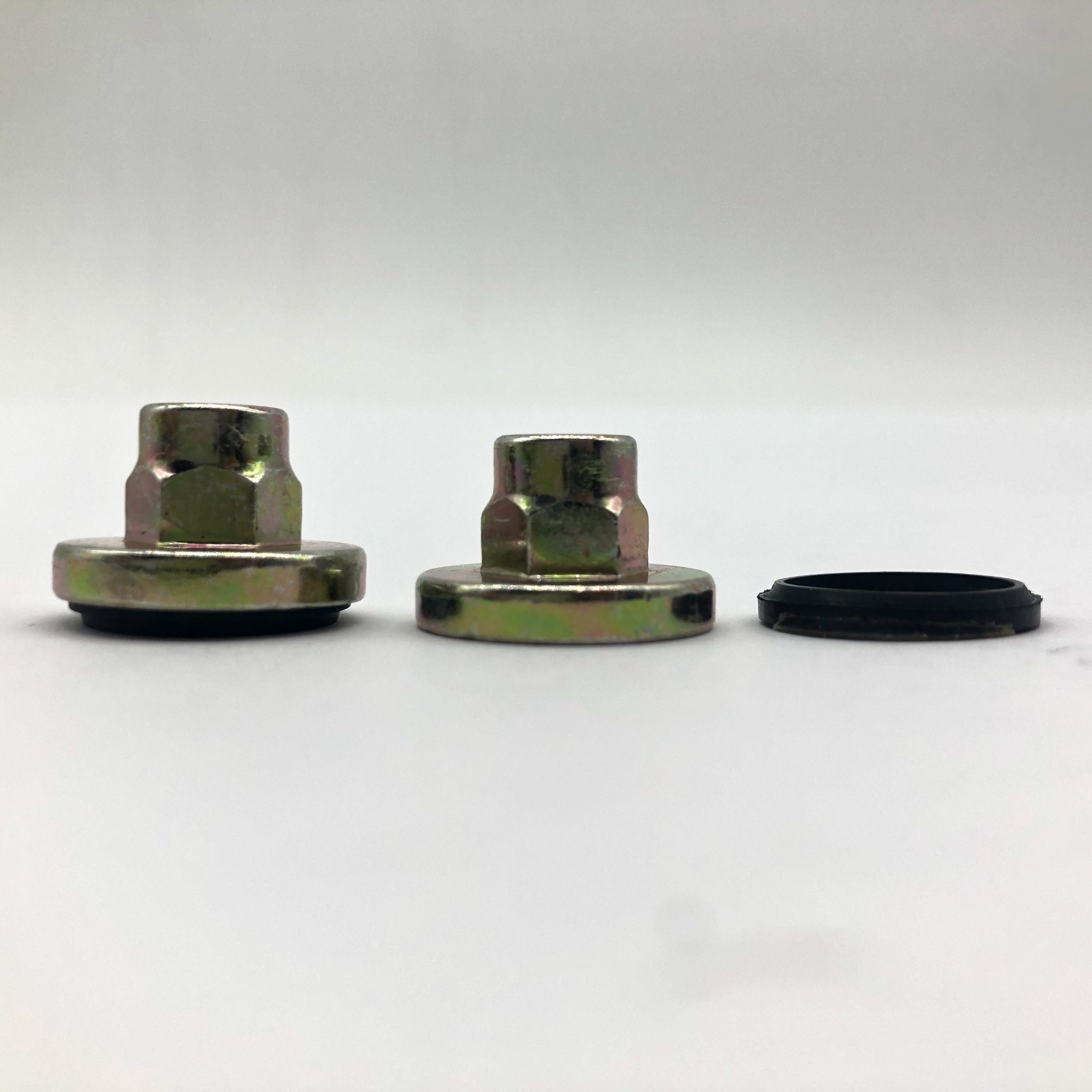 M6 Cylinder Head Nut Assemble Rubber Washer for Sealing Fuel