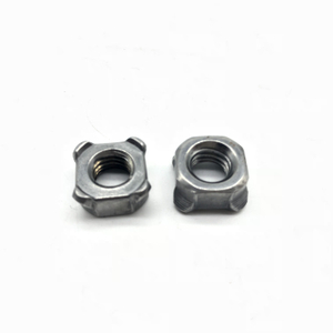 Square Weld Nut Welding Nut 7/16-20unf