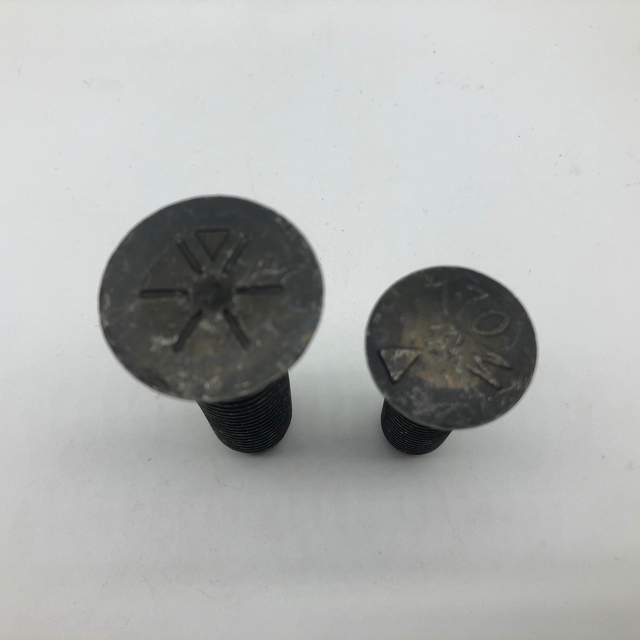 Plow Bolt Carriage Bolt Neck Bolt Screw ASME B18.9
