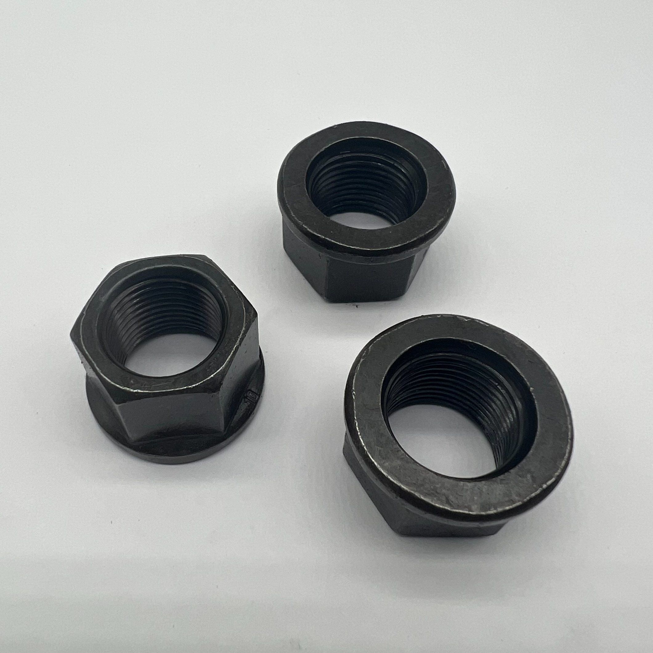 DIN74361 B Wheel Nut M18X1.5 Cl10 Hex Nut with Collar