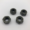 DIN980 M10 Cl8 Metal Insert Locking Nut Lock Nut