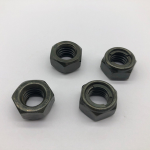 DIN980 M10 Cl8 Metal Insert Locking Nut Lock Nut