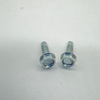 DIN7504K Hex Head Drilling Screws with Tapping Screw Thread with Collar