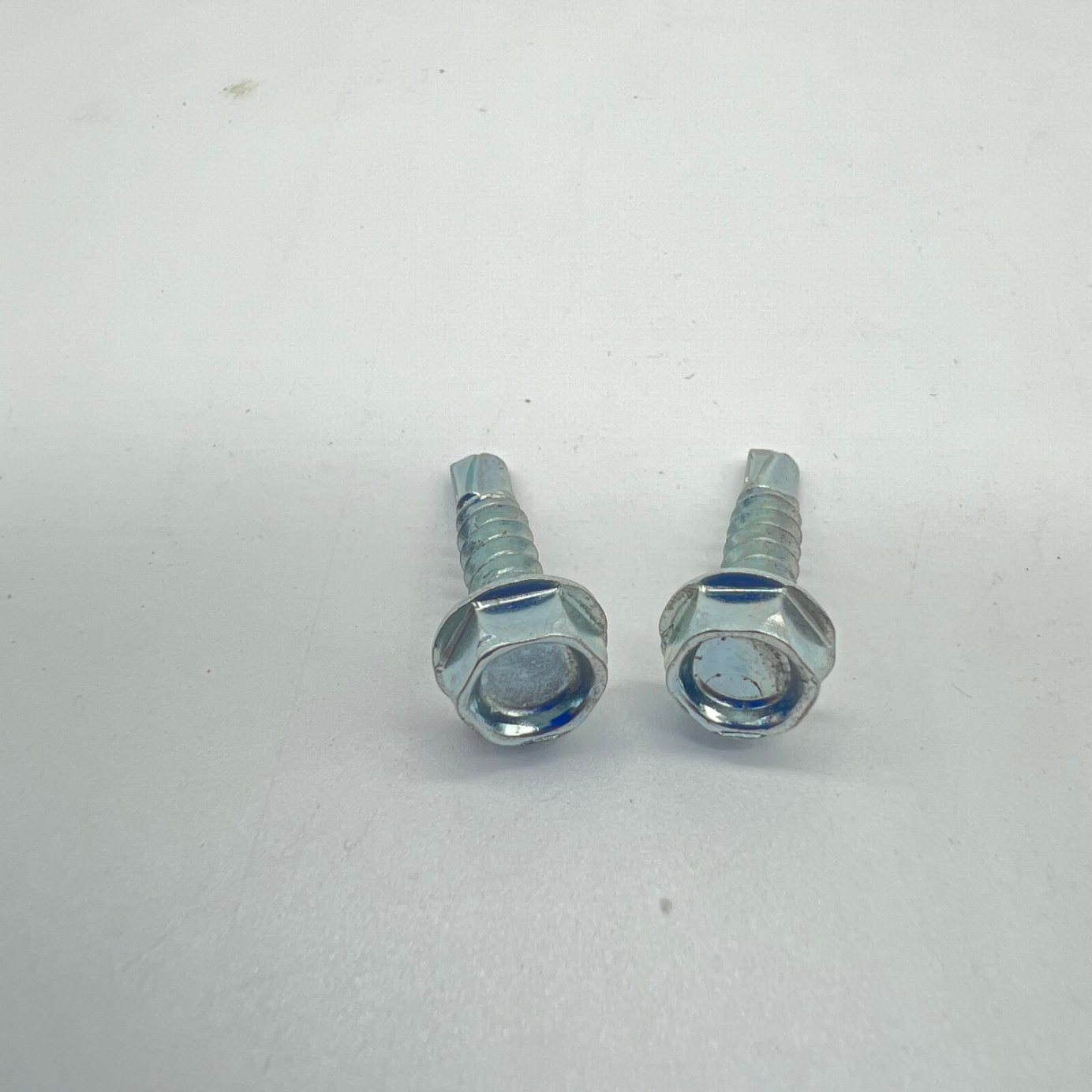 DIN7504K Hex Head Drilling Screws with Tapping Screw Thread with Collar
