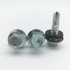 Hex Head Self Drilling Tapping Screws Washer