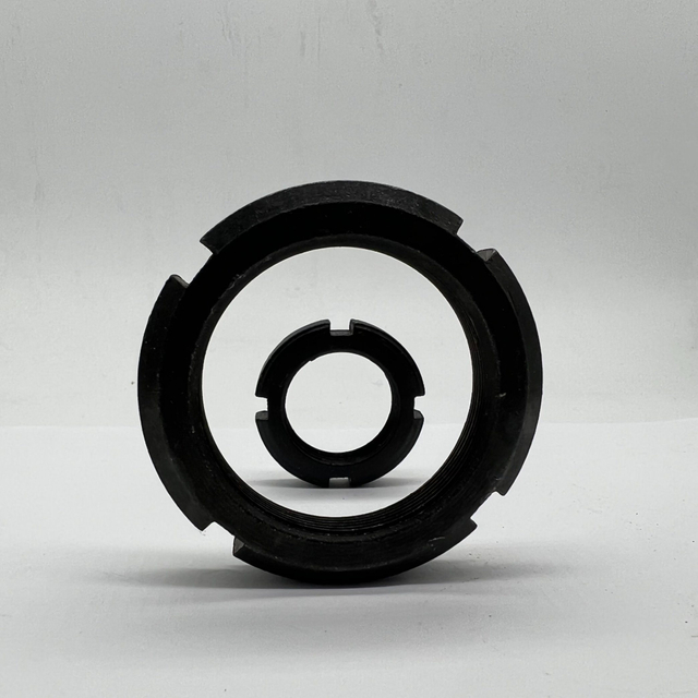 DIN981 Km Hm Rolling Bearings Lock Nuts Round Nut