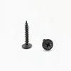 Collar Phillip Wood Screw Sq Truss Screw