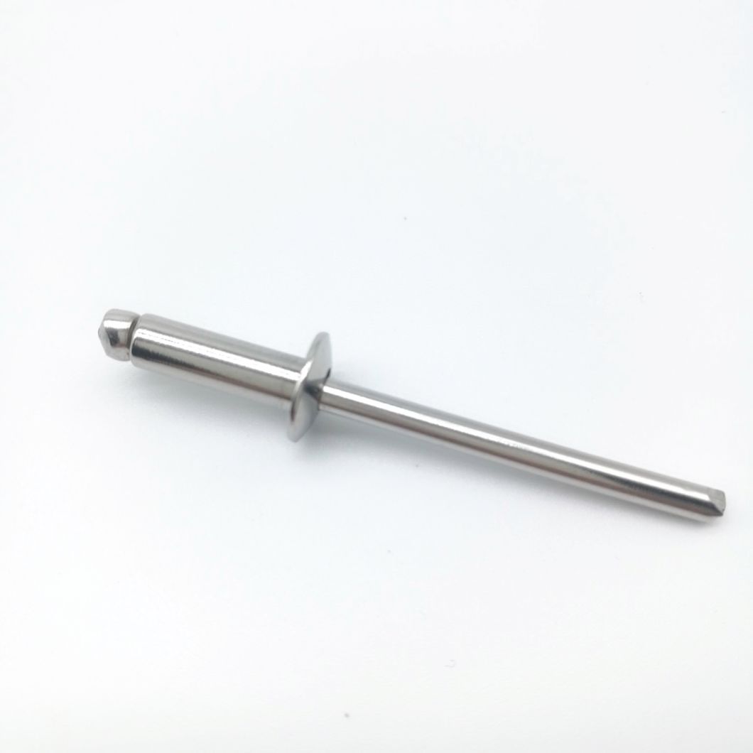Aluminum Mushroom Head Break Mandrel Blind Rivets