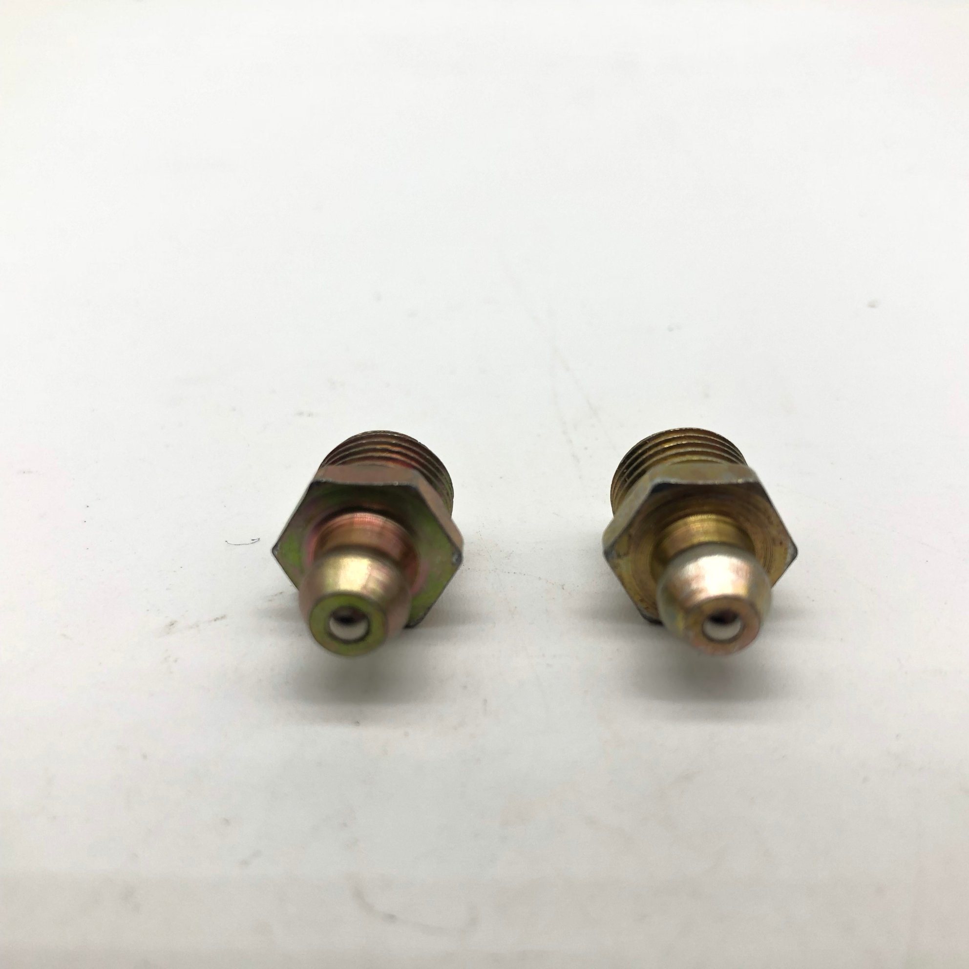 Grease Nipple Fitting M10X1 Straight 180°