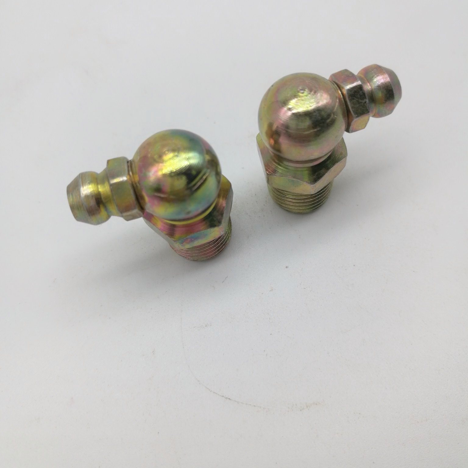 DIN 71412 Grease Nipple M8X1 90°