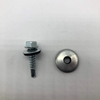 DIN7504K Hex Head Drilling Screw with EPDM Washer