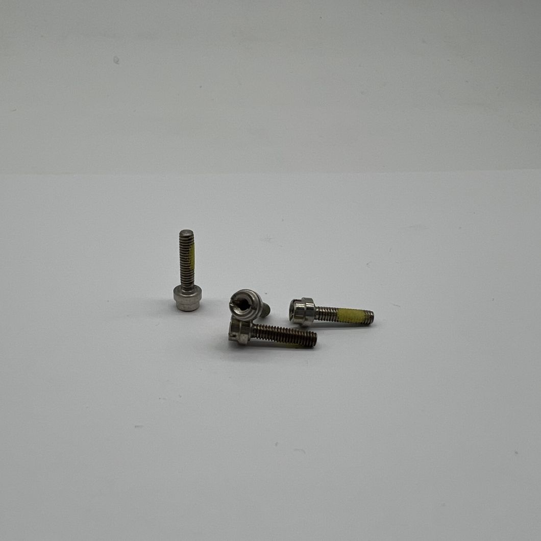 Jack Socket Screw 303 Stainless Steel