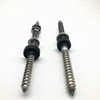 Double Screw Hanger Bolt A2-70 SS304 for Photovoltaic equipment