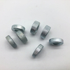 Round Nut Knurling for Furniture Hardness Decorate