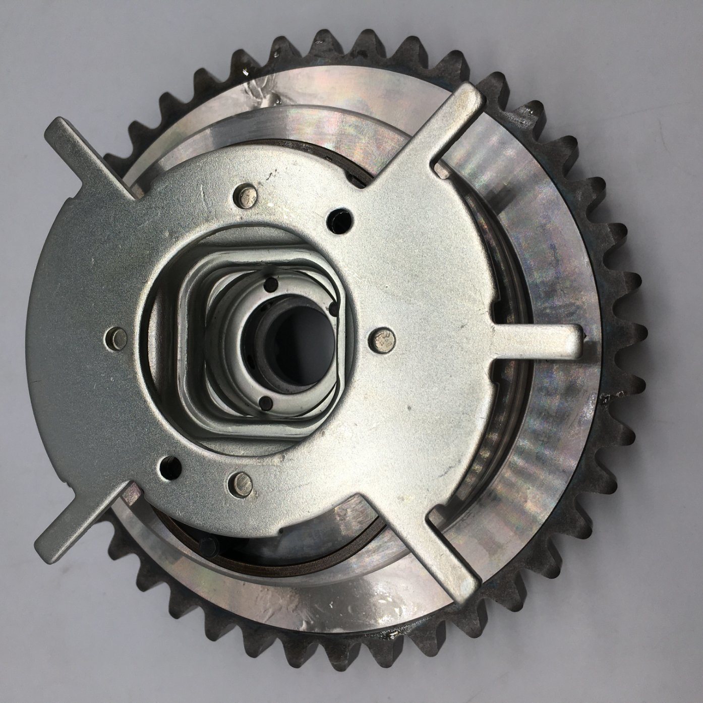 Camshaft Phaser Variable Timing Cam Gear for Ford Expedition Explorer