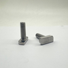 SS304 A2-70 T Bolt M8x25 T screw for Photovoltaic equipment