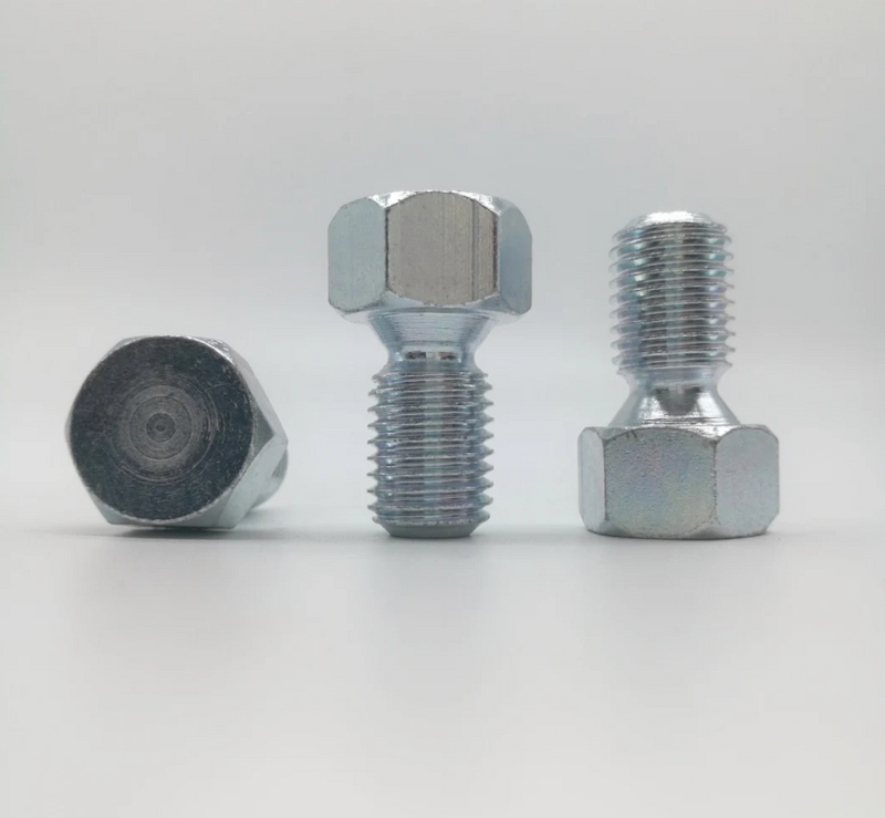 Turning Parts Hex Head Screw