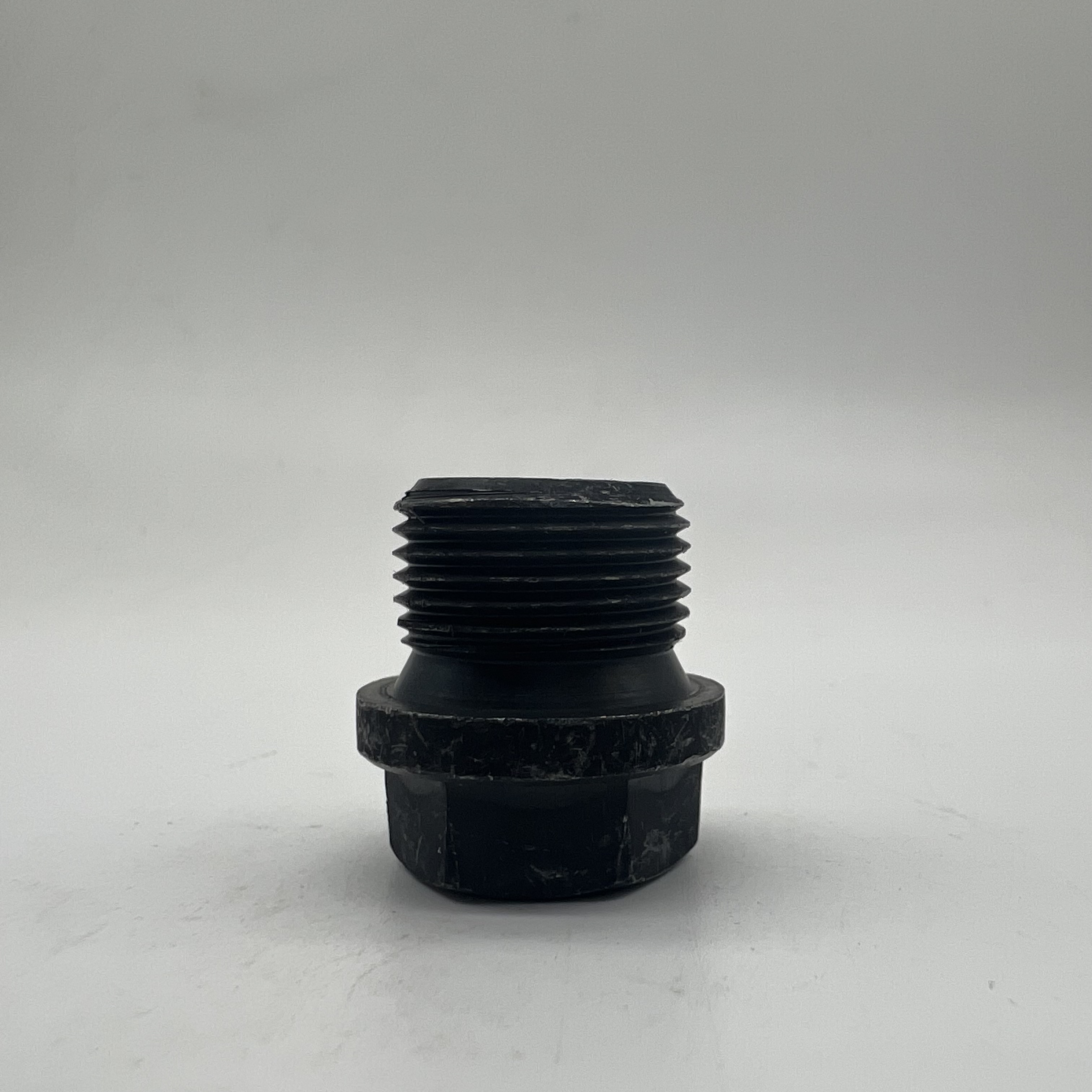 DIN910 Hex Flange Screw Plug M20x1.5x12 CNC Part Or Cold Forging Part