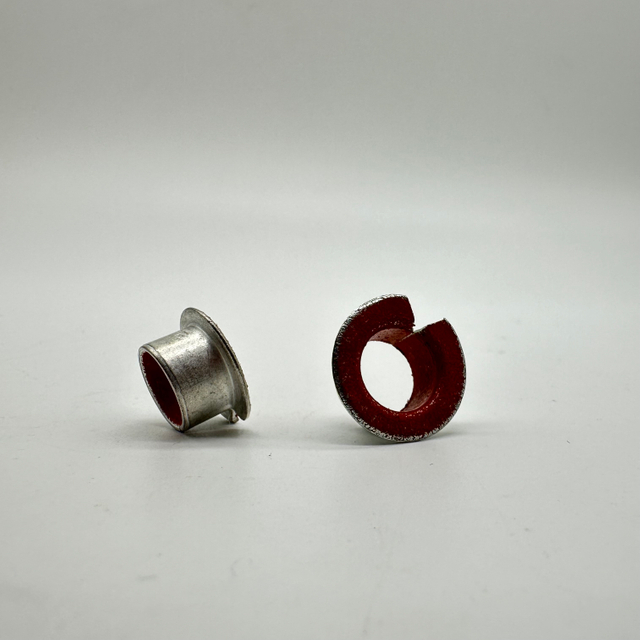 Oilless Bearing Bushing ZP PTFE