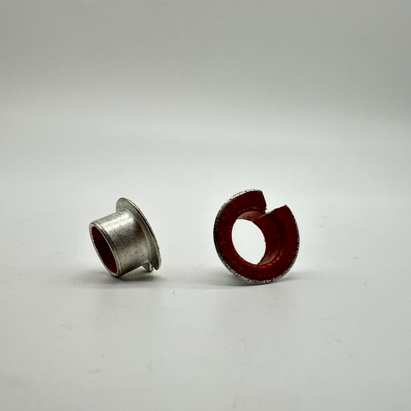 Oilless Bearing Bushing ZP PTFE