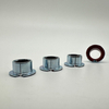 Bush Oilless Bearing Bushing Zinc plating PTFE coating