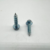 Hex Washer Head Hi-Lo Screw 6X24 Zp Tapping Screw