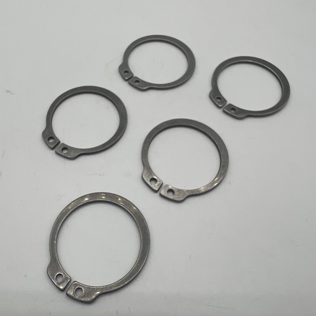 DIN471 Ss420 28mm External Circlip Retaining Ring Snap Ring