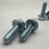 En1665 M12X25 Hex Flange Bolt Flange Screw Serration Cl8.8