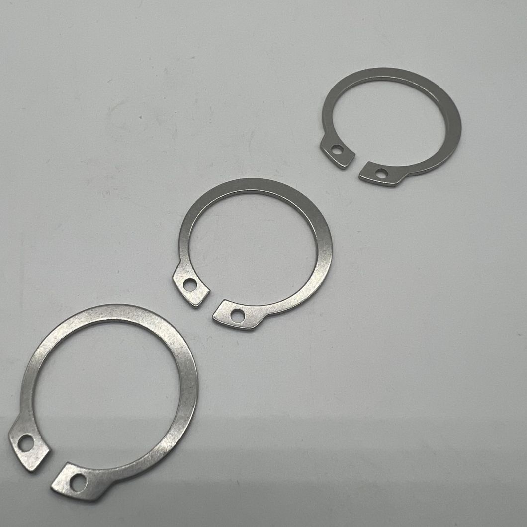 DIN471 SS304 28mm External Circlip Retaining Ring Snap Ring