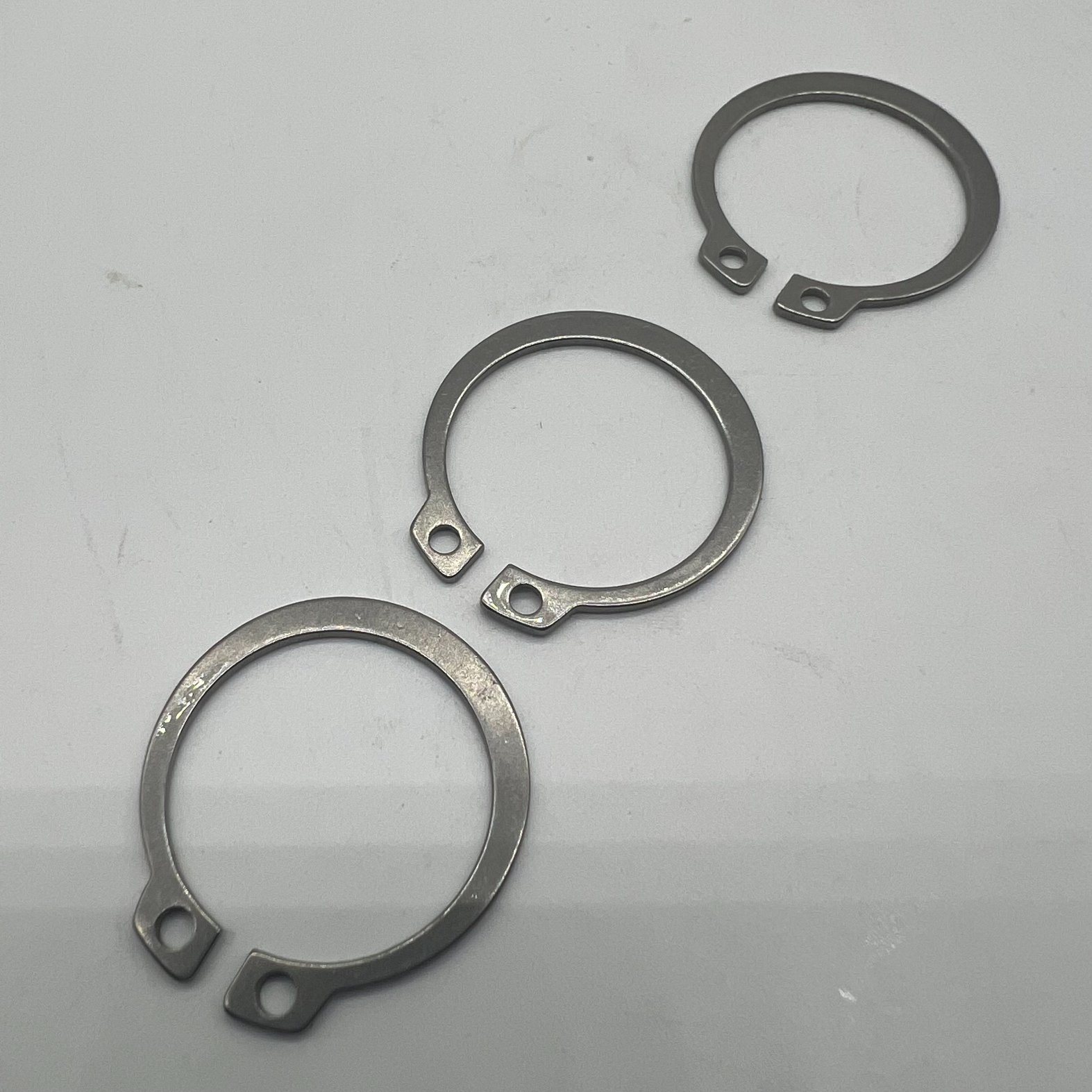 DIN471 SS304 26mm External Circlip Retaining Ring Snap Ring