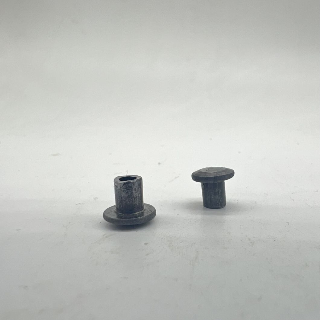 Semi-Tubular Rivet 5X6 Steel Rivet