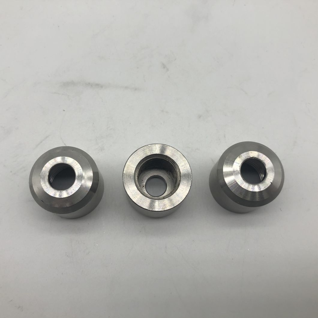 Boss Pressure Nut Stainless Steel 304 Turning CNC Nut M16X1.5