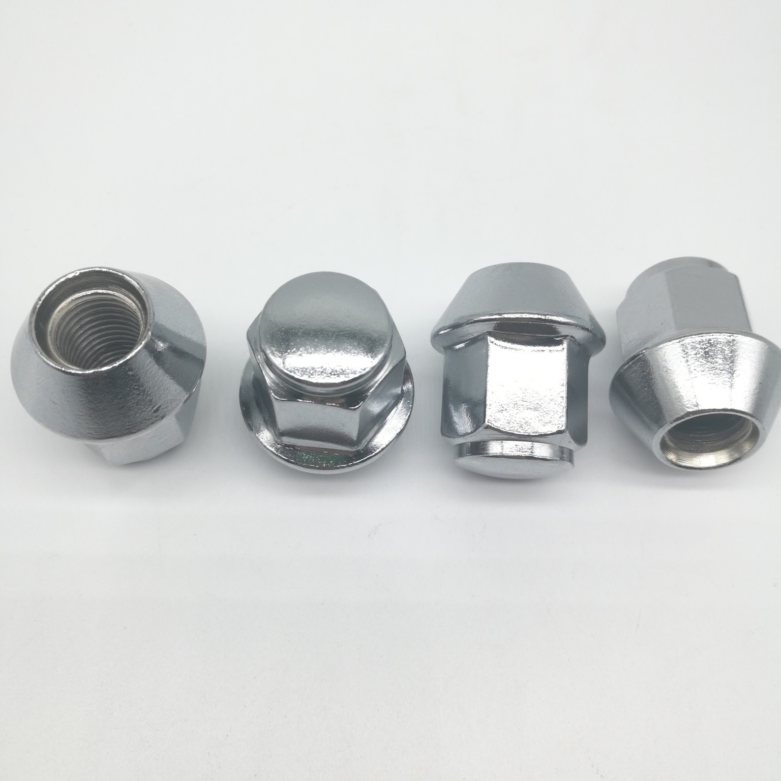 Wheel Nut with Chrome Plating M12*1.5
