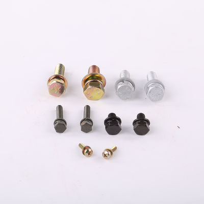 Hex Cap Sems Screw Assembled a Falt Washer Spring Washer