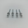 Steel Zinc Pop Rivet Blind Rivet Knurling
