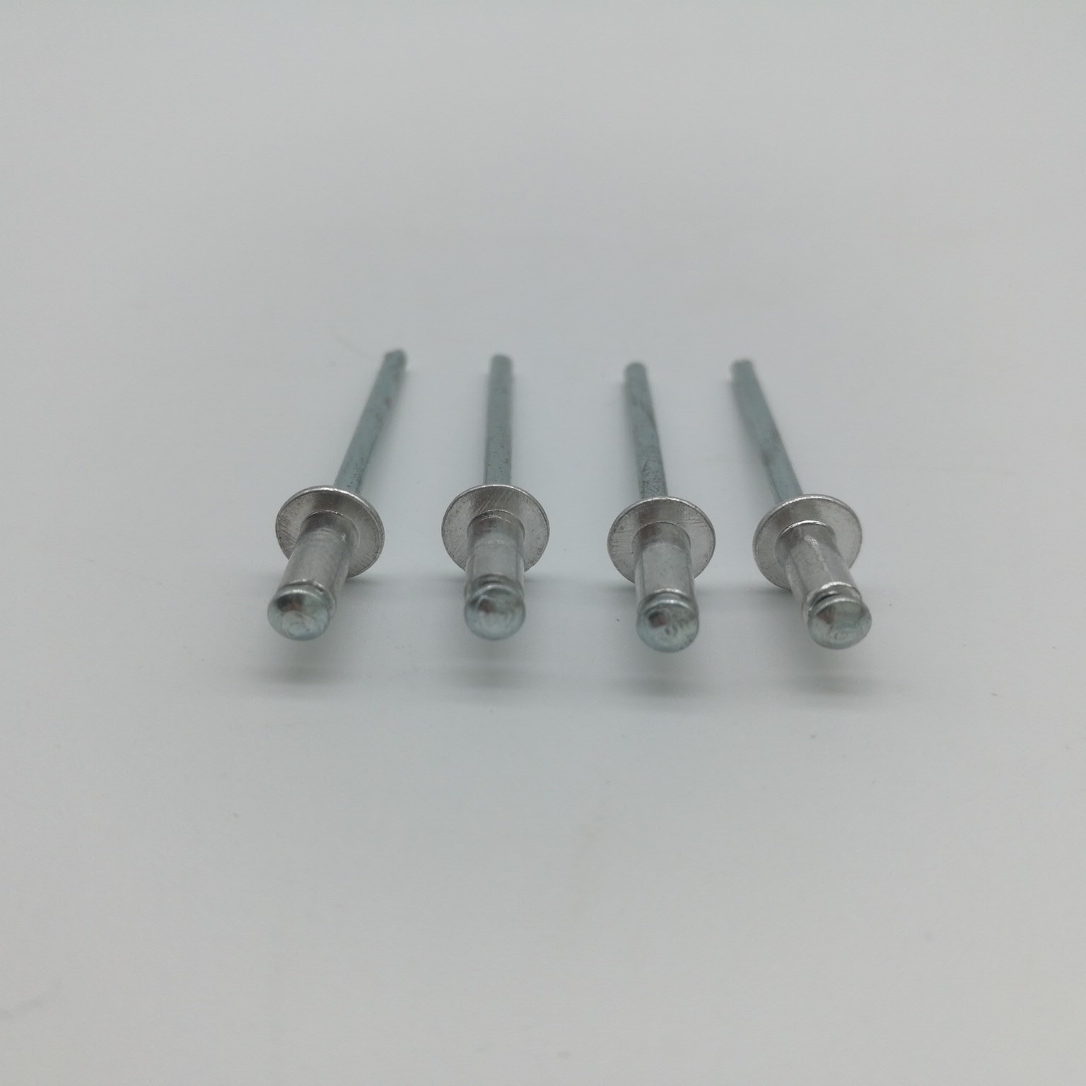 Steel Zinc Pop Rivet Blind Rivet Knurling