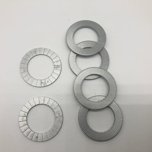 Nord Lock Washer DIN25201 Nl24 Zinc Flake Coating Sk5