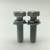 Sems screw Hex Bolts with Dog Point and Spring Washers