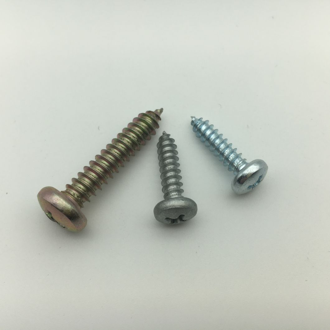 Self Tapping Screw Tapping Screw Drilling Screw