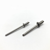 Open End Metal Mandrel Aluminium Blind Rivets