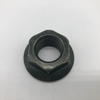 Flange Nut M20X1.25 Cl8 Green Zinc Plating