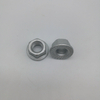 Serrated Flange Nut DIN6923 Hex Nut Flanged