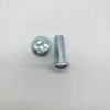 DIN7985 Cross Recessed Mushroom Head Machine Screw