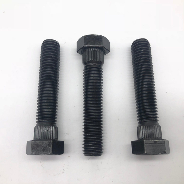 Std3870 Hexagon Head Press Screws
