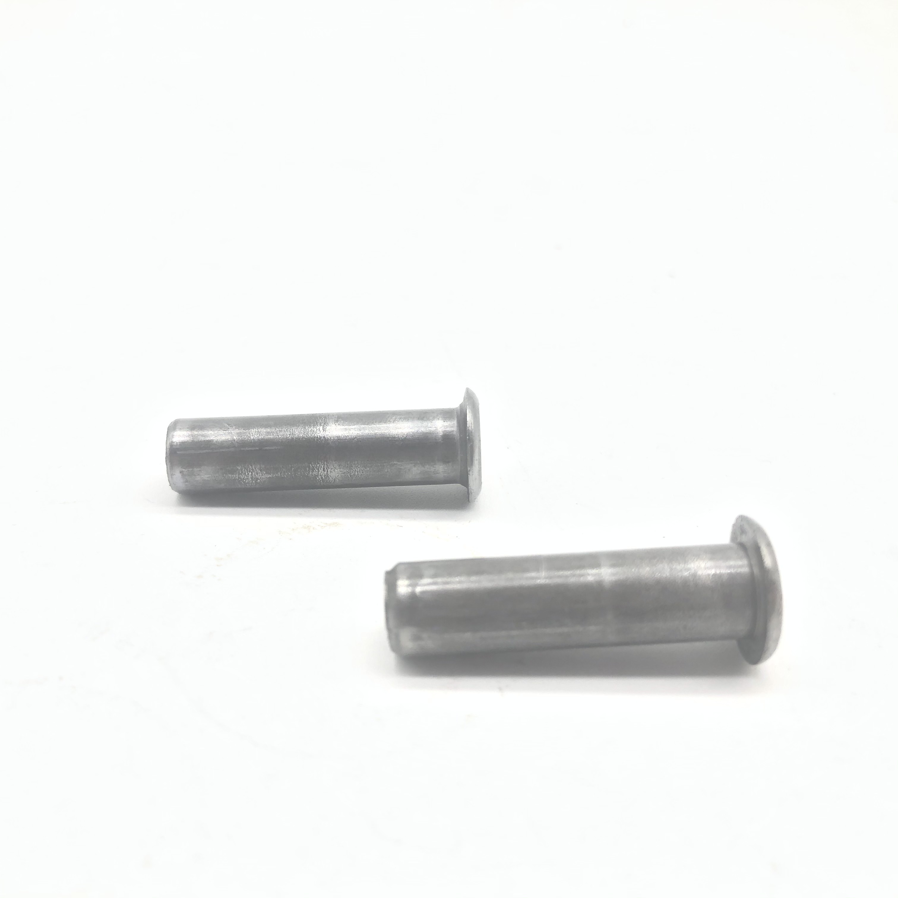 DIN7340 Tubular Rivet Steel Hollow Rivet