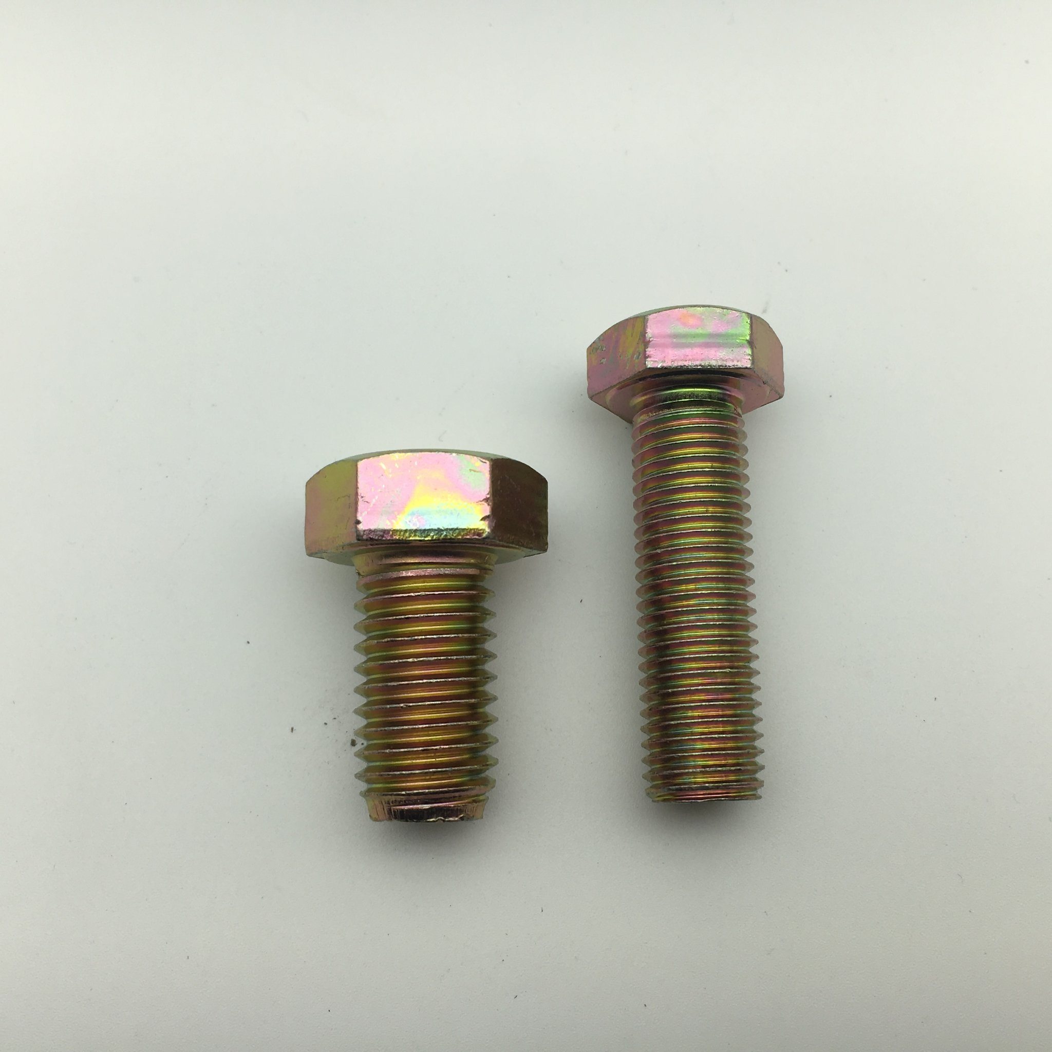 ISO4017 Hex Cap Screw Hex Bolt Hex Screw