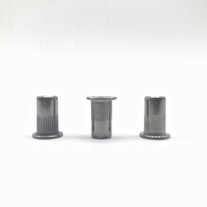 M5 SS304 Open End Rivet Nut