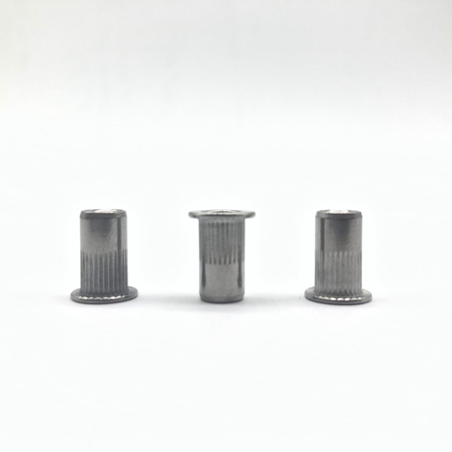M5 SS304 Open End Rivet Nut